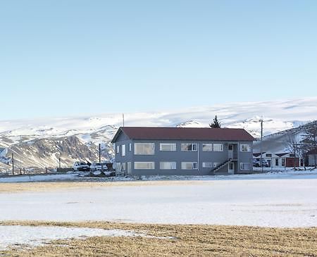 Farmhouse Lodge Skeidflotur Exterior photo