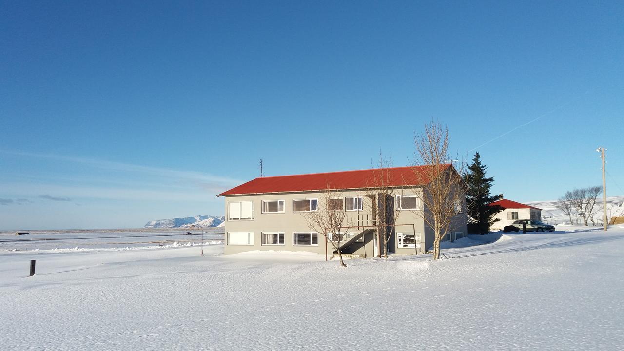 Farmhouse Lodge Skeidflotur Exterior photo