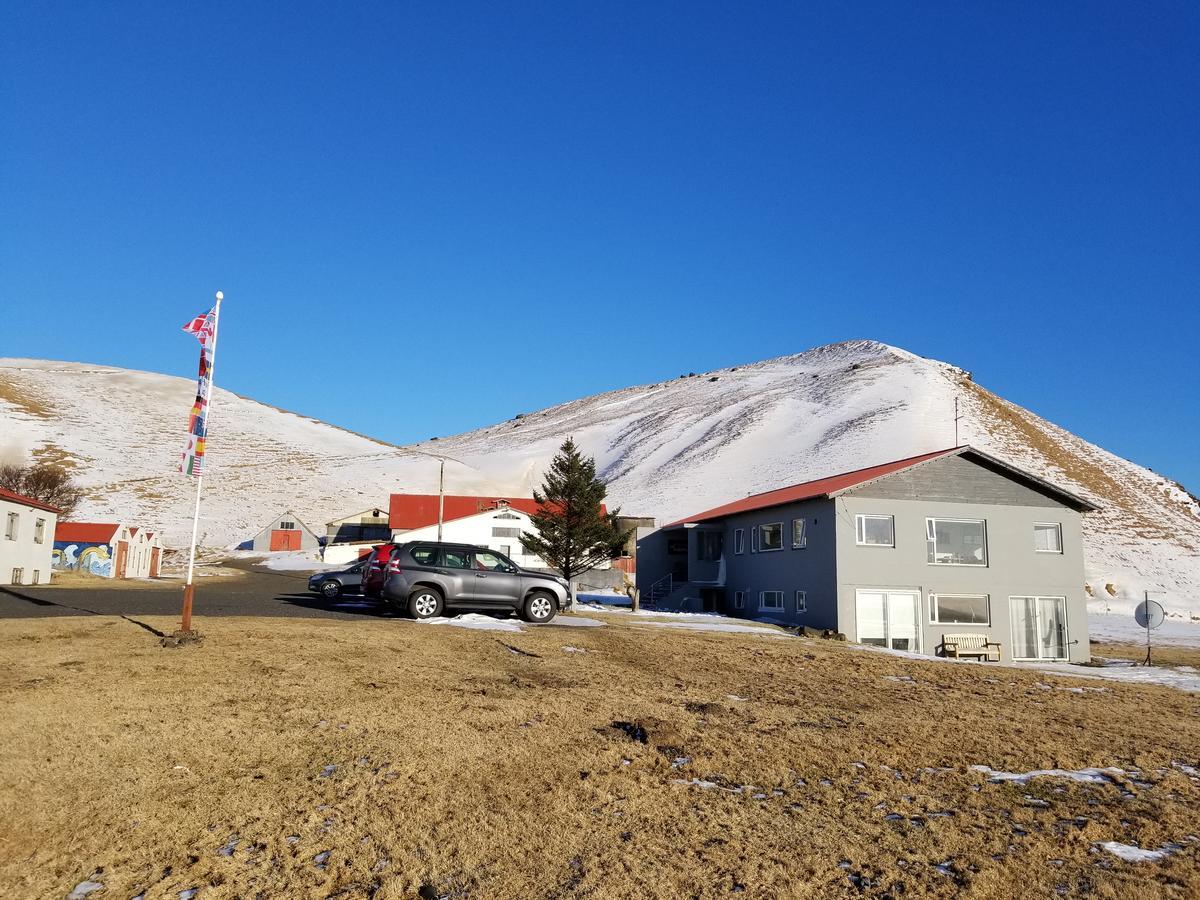 Farmhouse Lodge Skeidflotur Exterior photo
