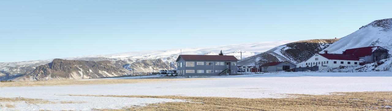 Farmhouse Lodge Skeidflotur Exterior photo