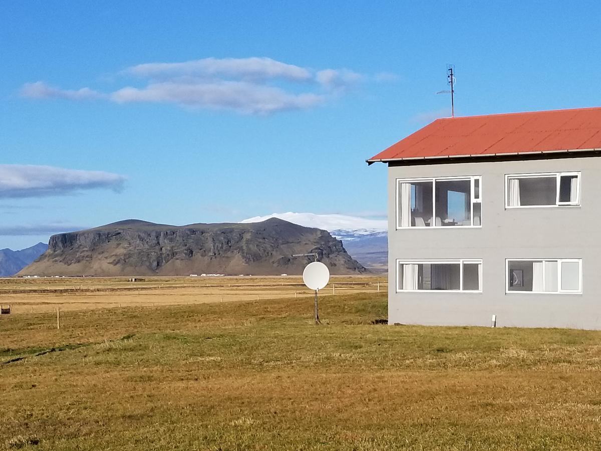 Farmhouse Lodge Skeidflotur Exterior photo