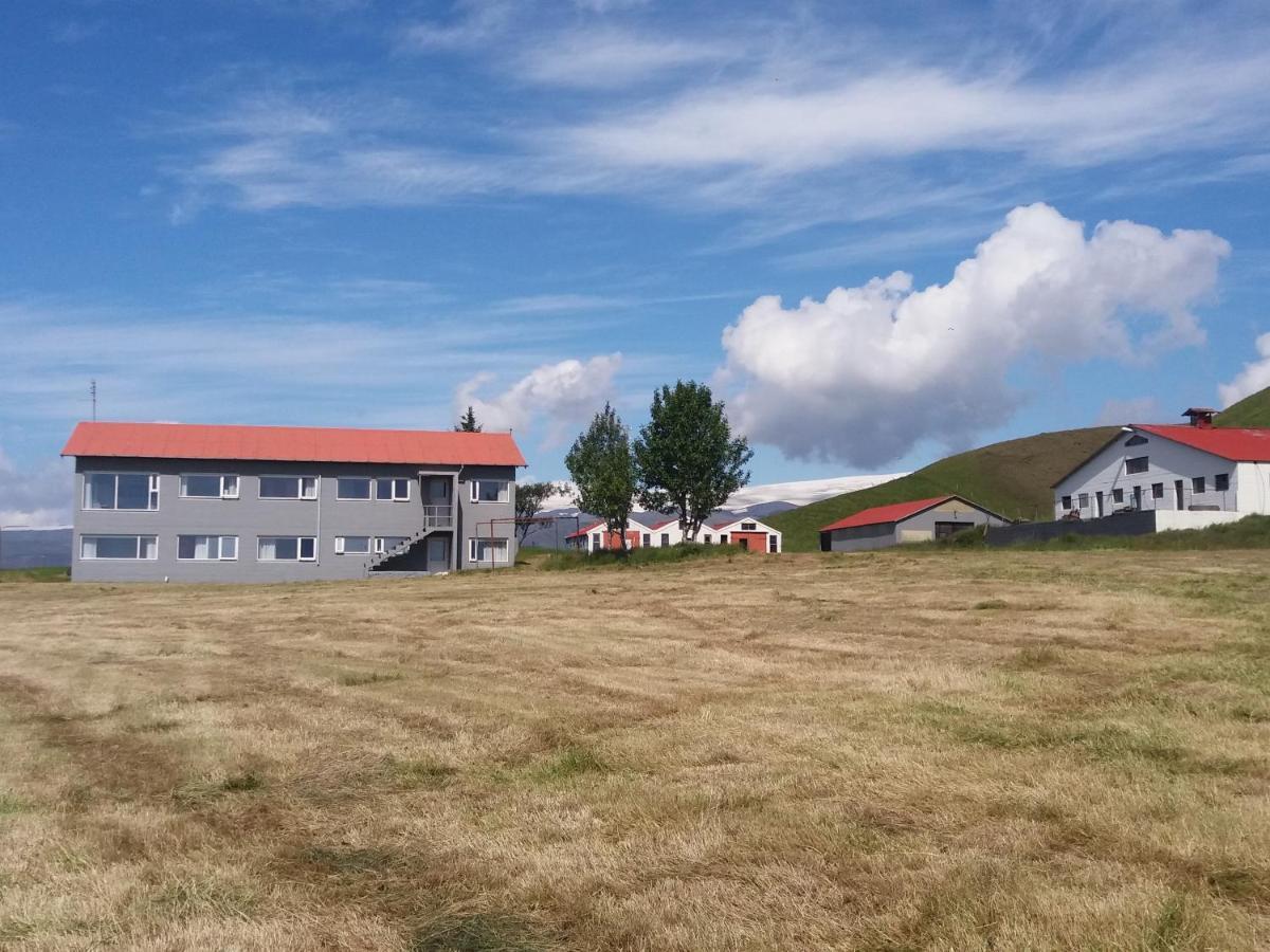 Farmhouse Lodge Skeidflotur Exterior photo